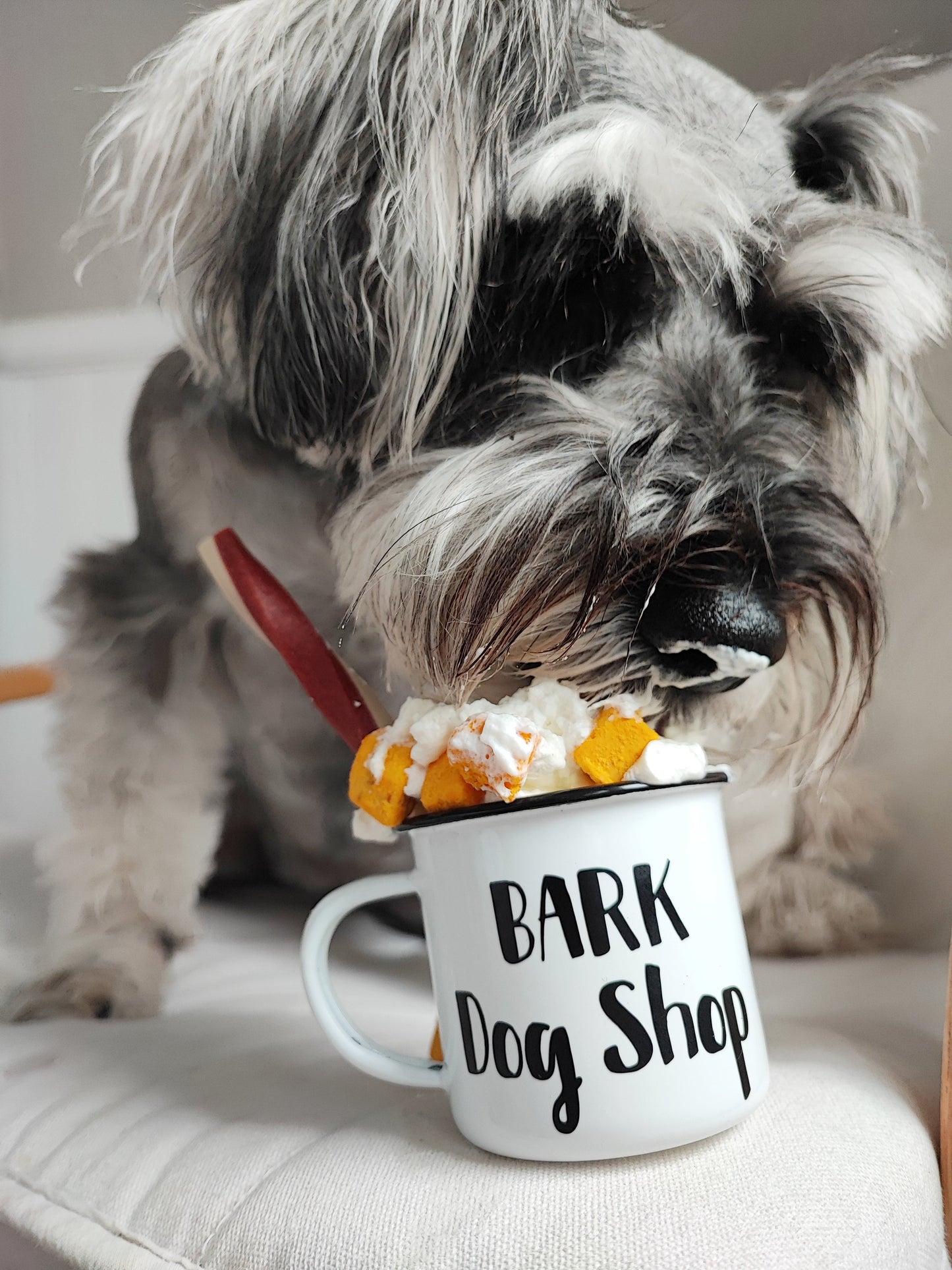 Personalised Pup Cups