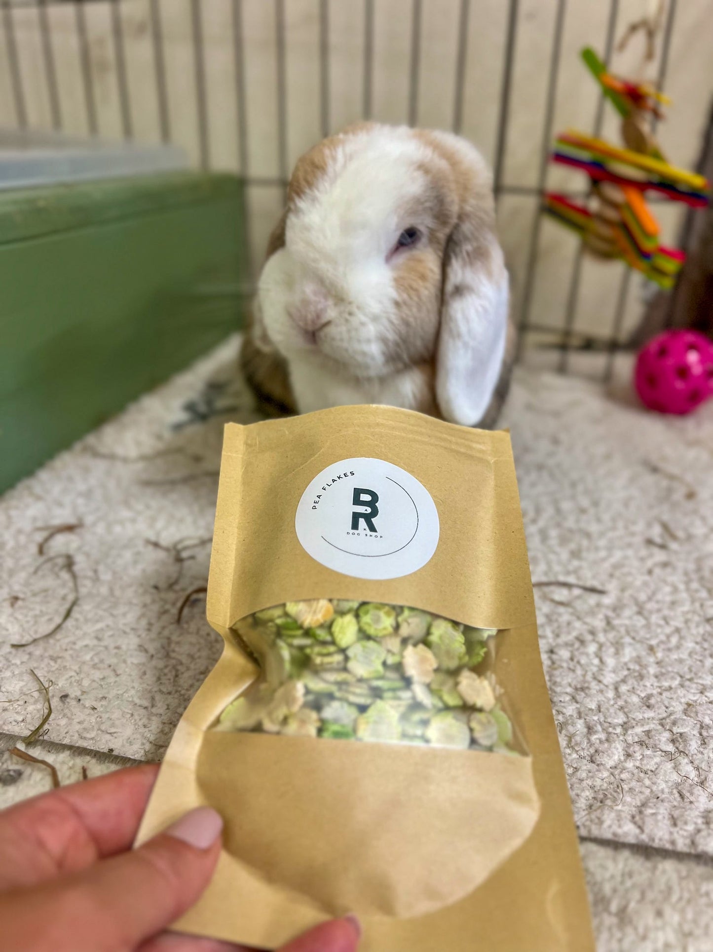 Pea Flakes