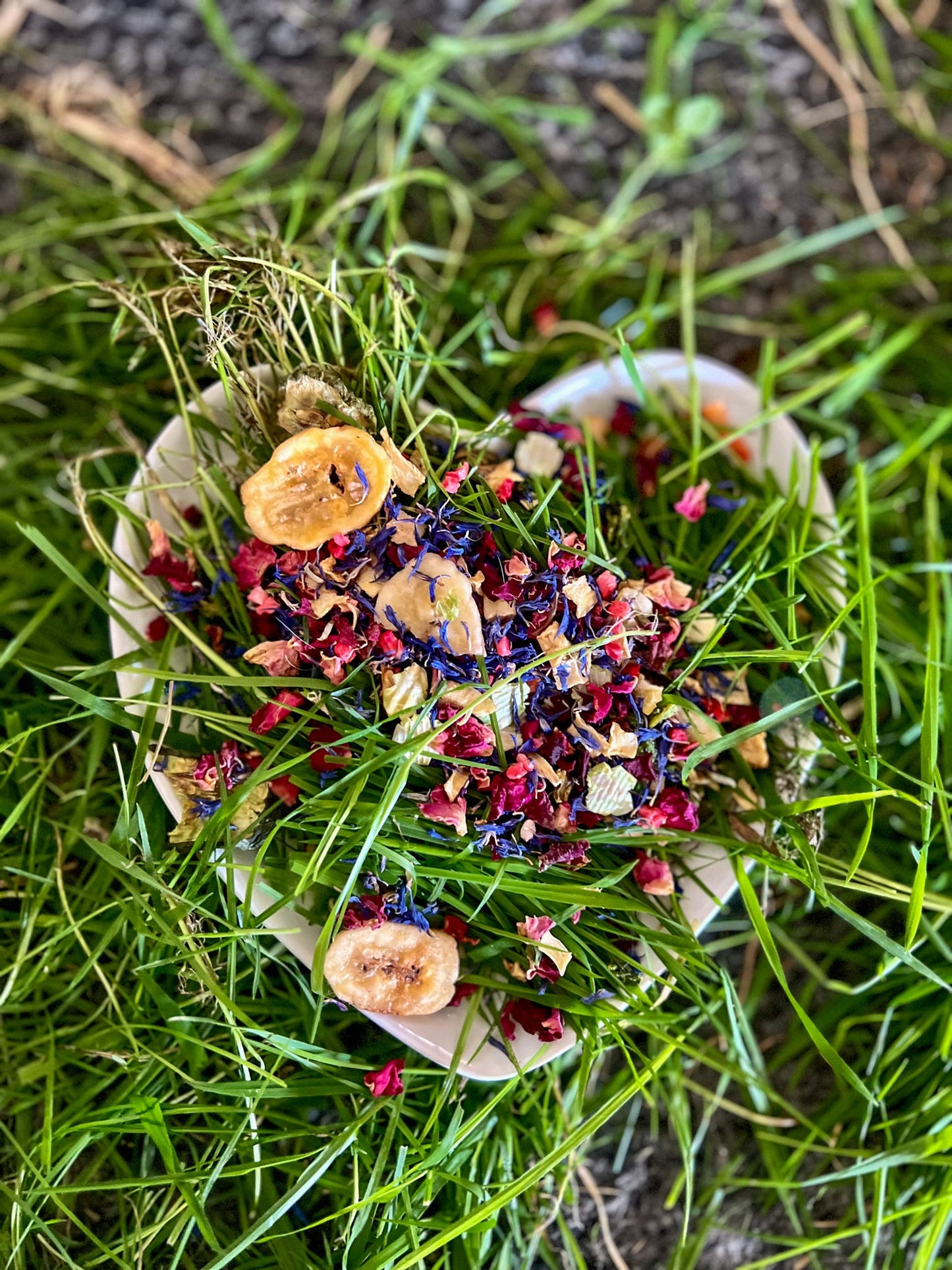 Edible Cornflower Petals