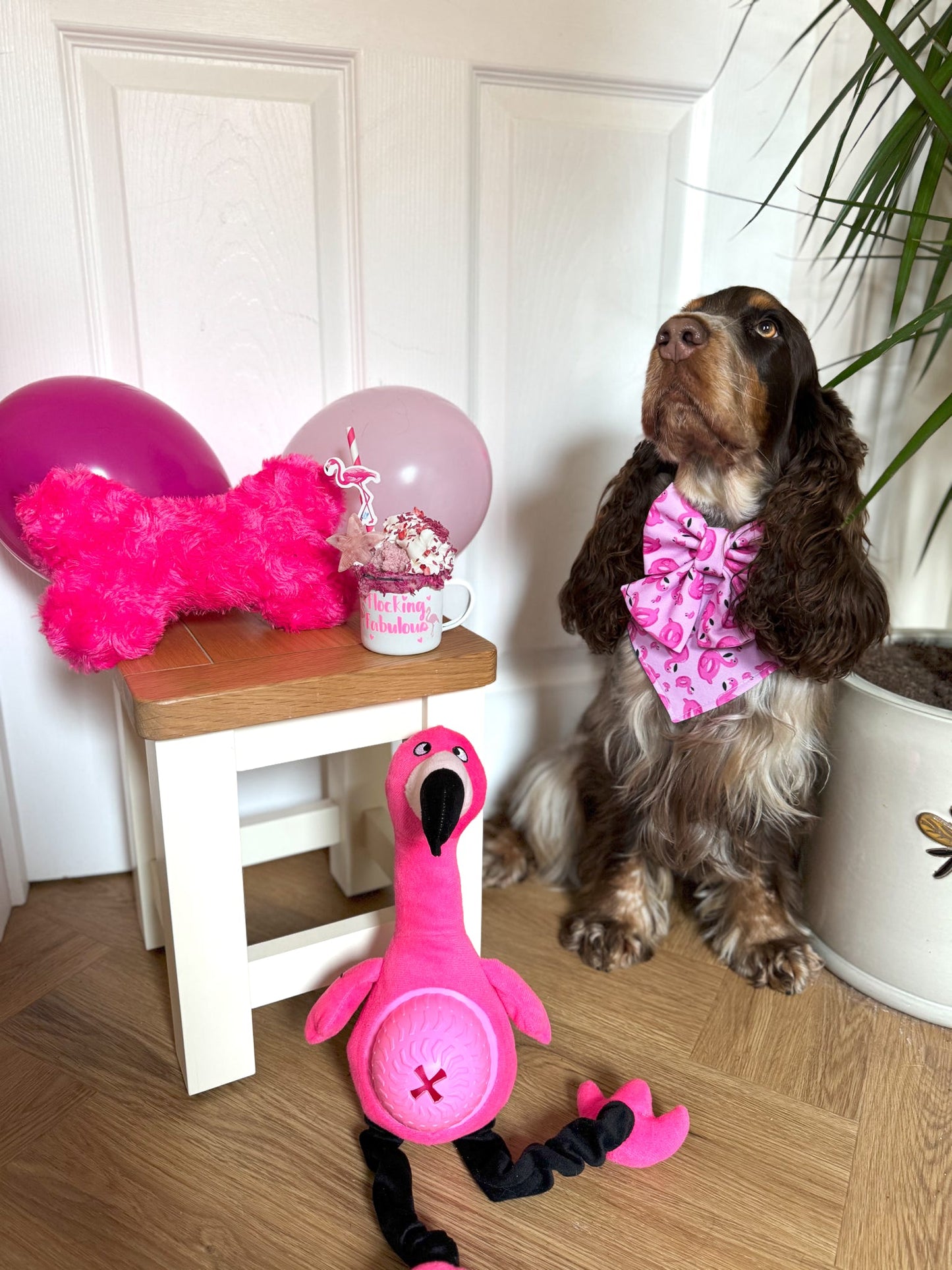 Personalised Pup Cups