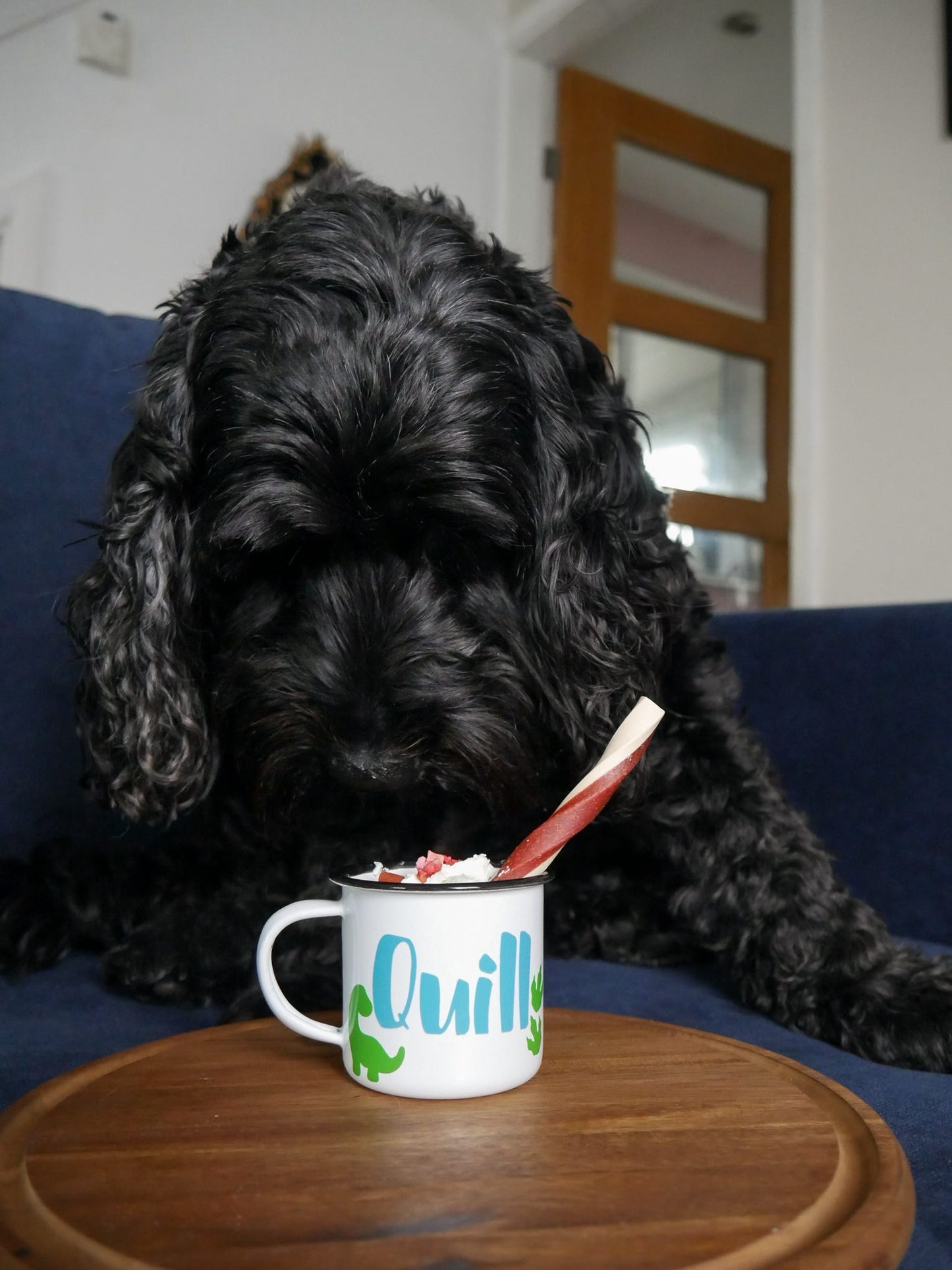 Personalised Pup Cups