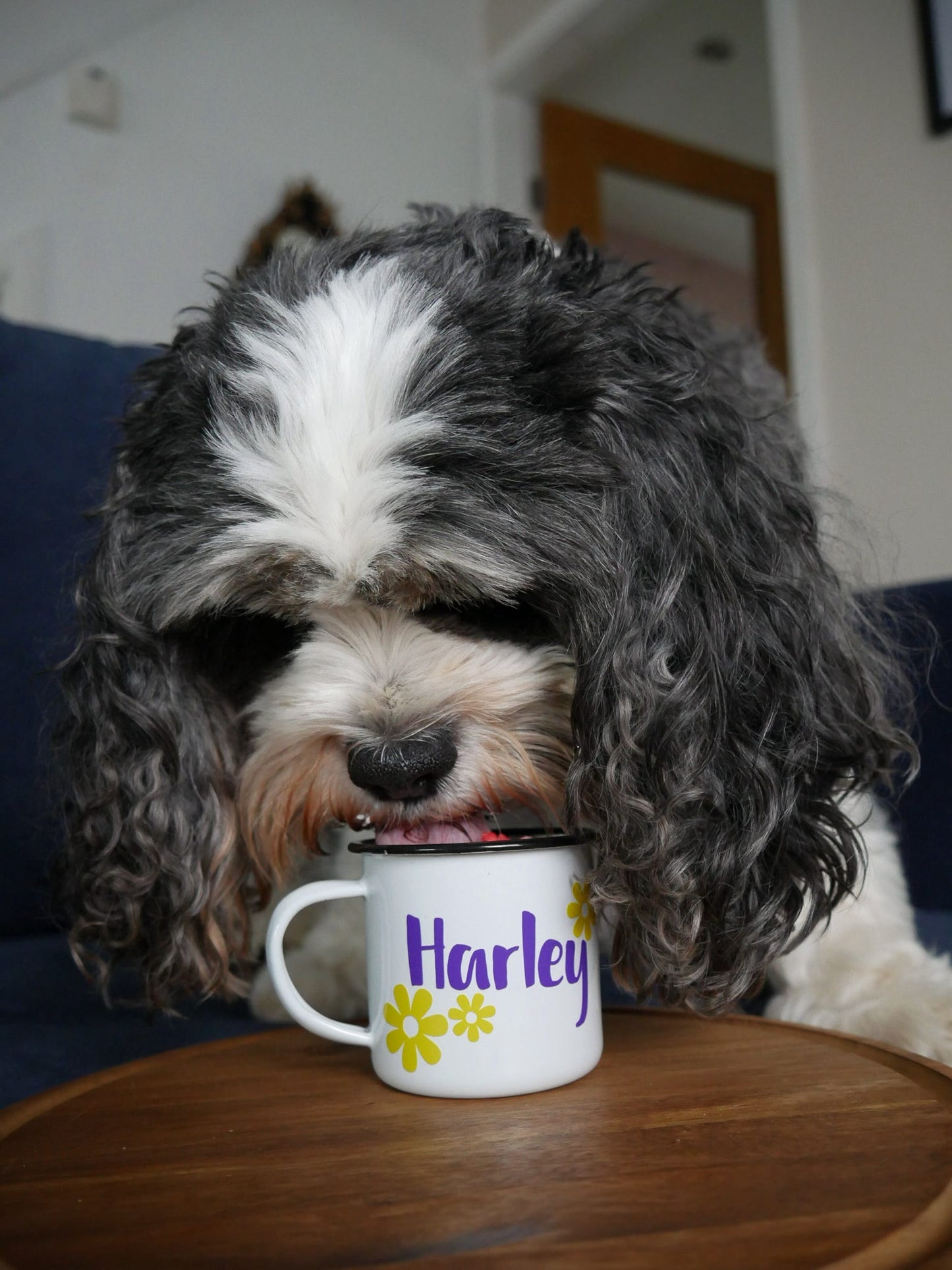 Personalised Pup Cups