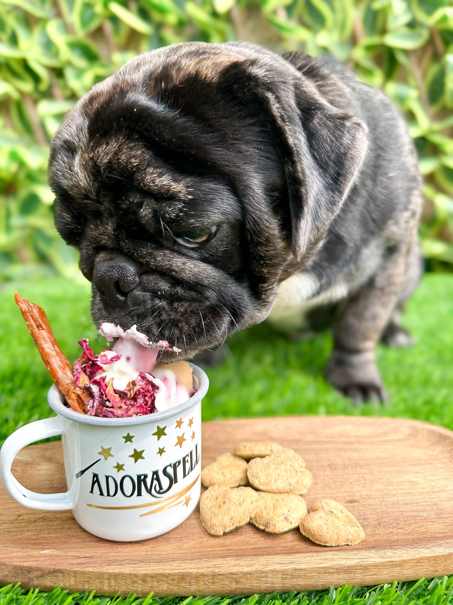 Personalised Pup Cups