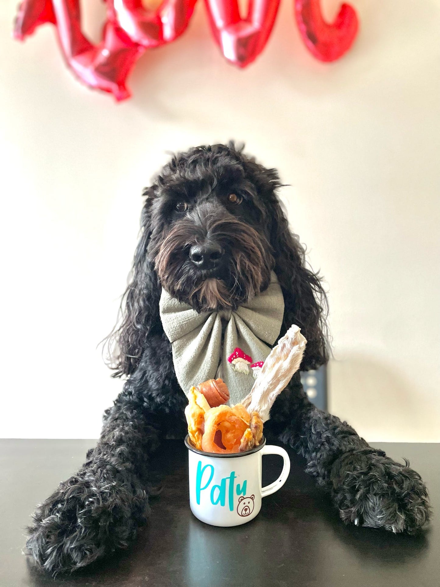 Personalised Pup Cups
