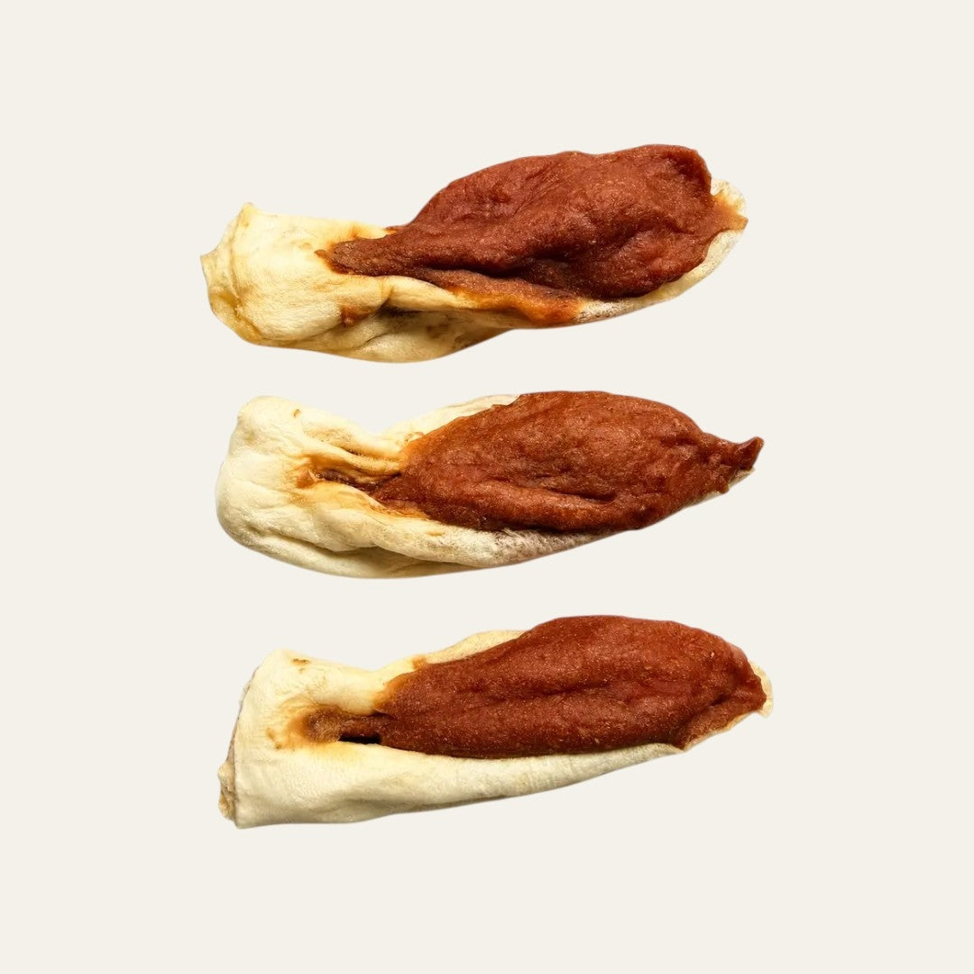 FIVER FRIDAY| 8 Stuffed Rabbit Ear (new ingredients)