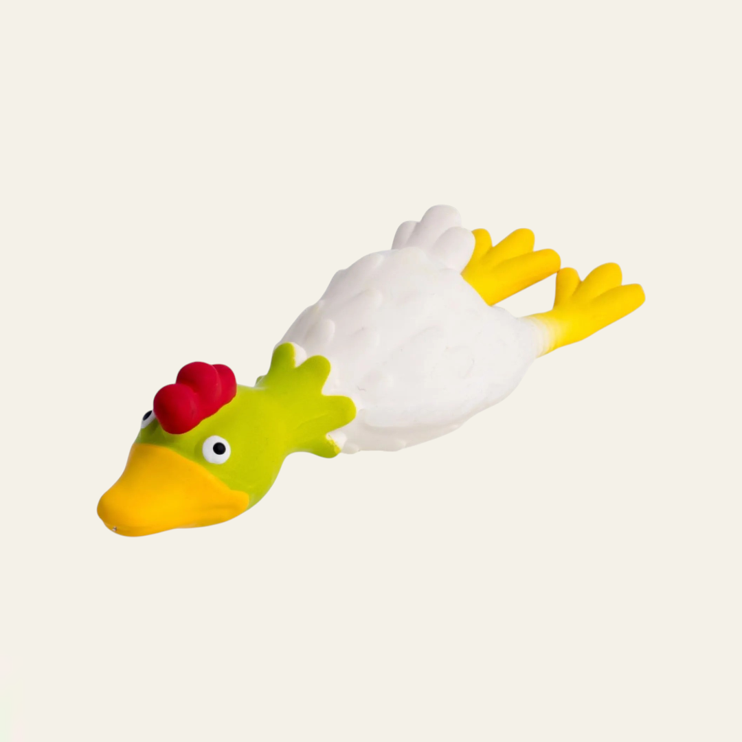 Petface Latex Chicken Small