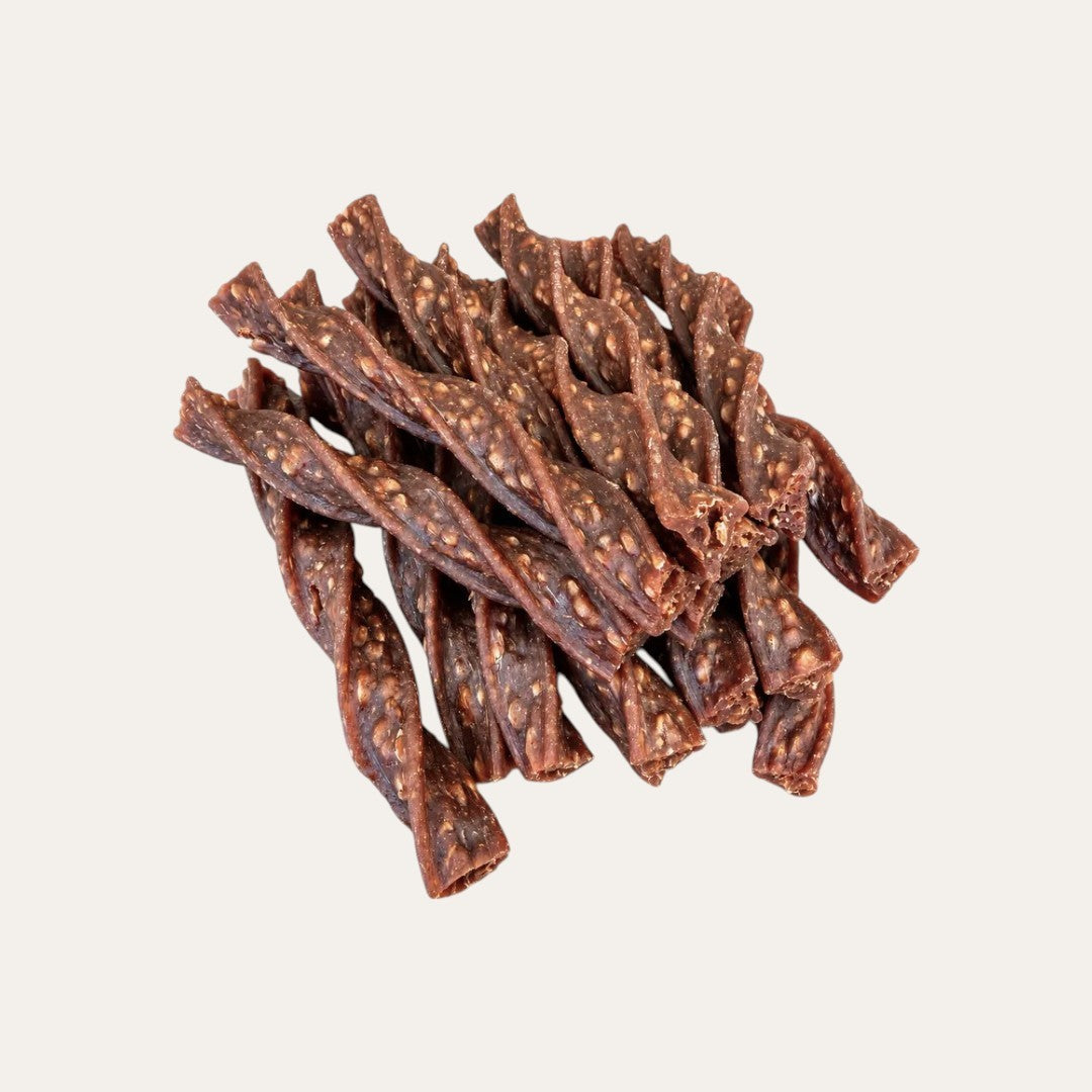 Beef Twist Stick