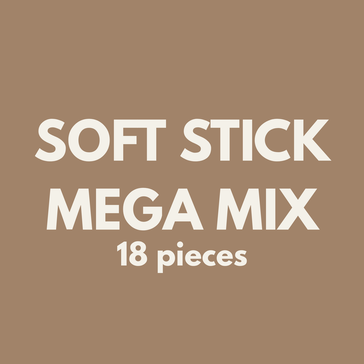 Fiver Friday| Soft Stick Mega Mix