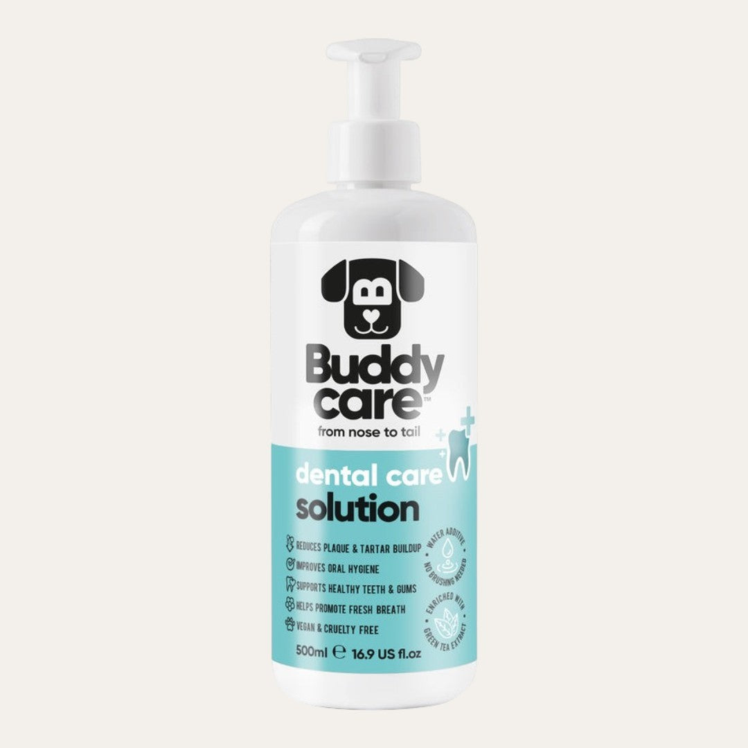 Buddycare Dog Dental Care Solution 500ml