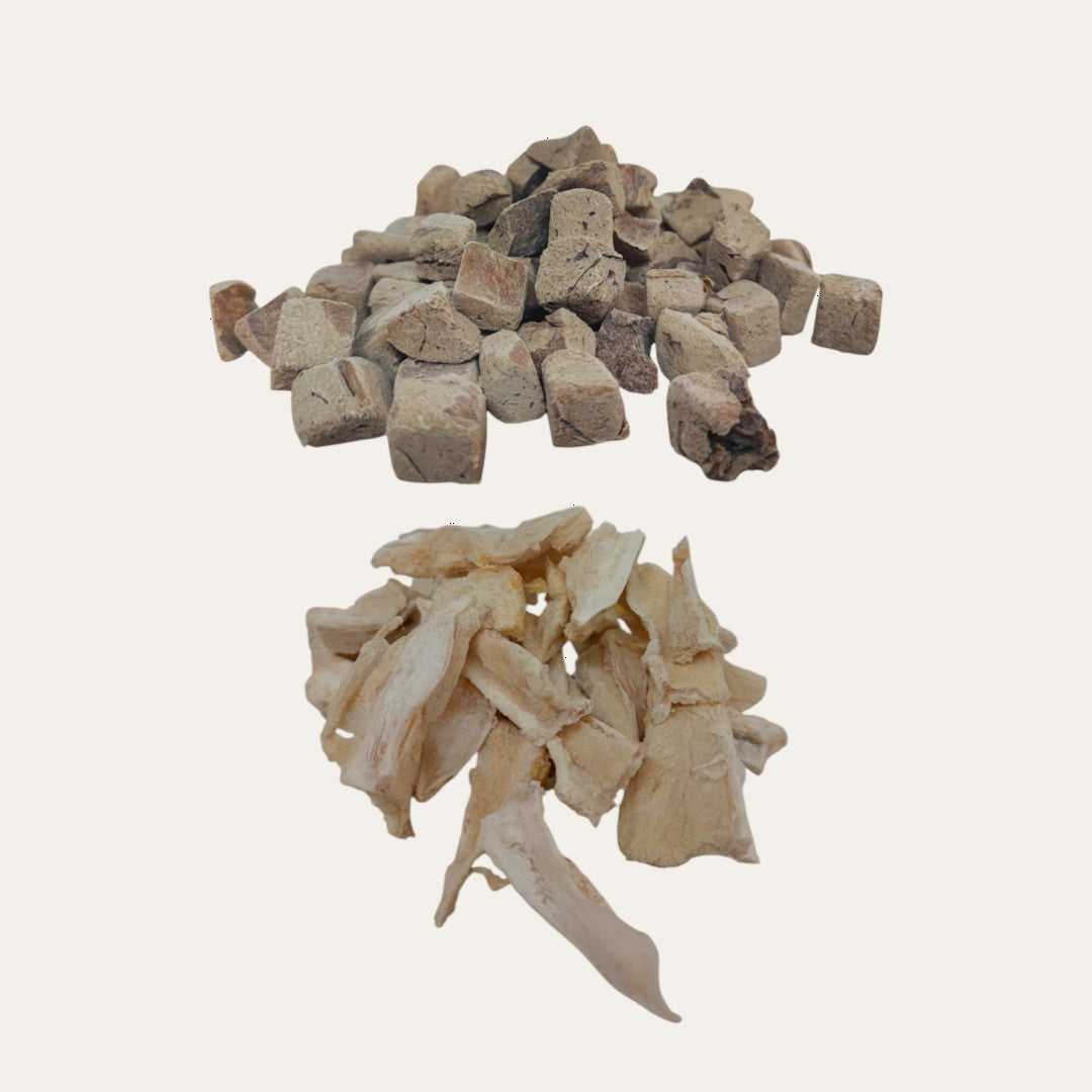 FIVER FRIDAY| Freeze Dried Combo