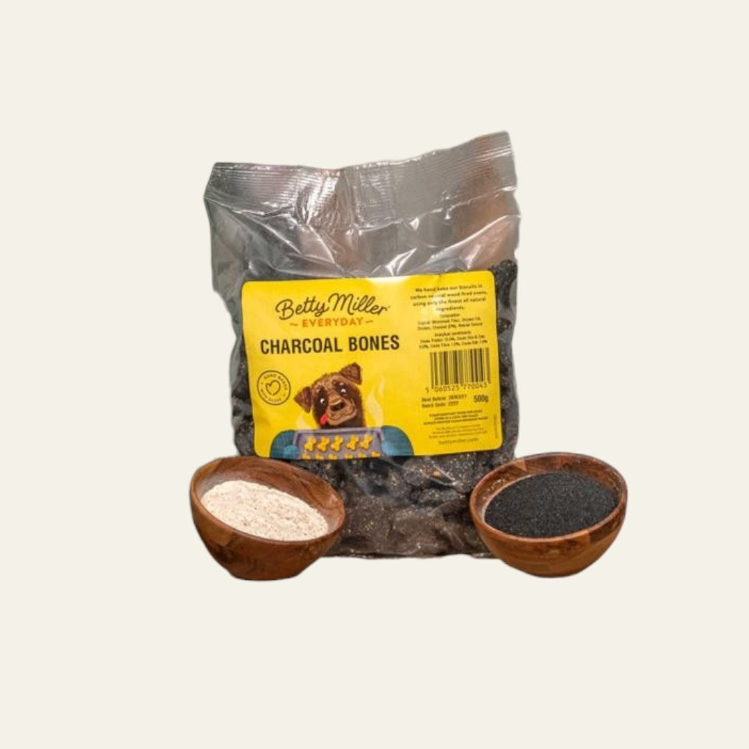 Betty Miller Charcoal Bones 500g