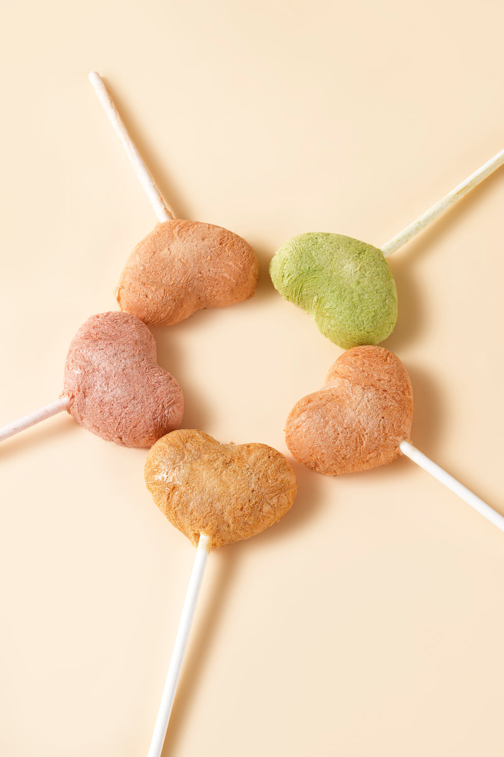 Waita Freeze-Dried Chicken Lollipops – 5 Pack