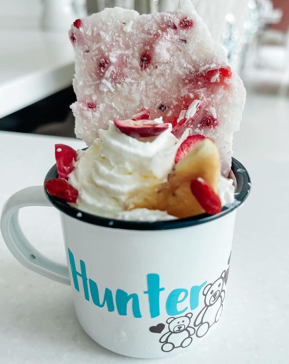 Personalised Pup Cups