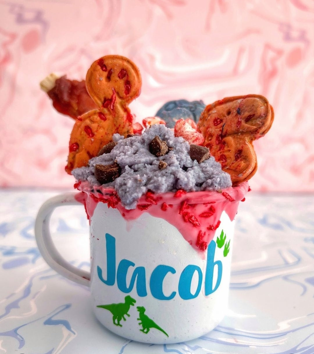 Personalised Pup Cups