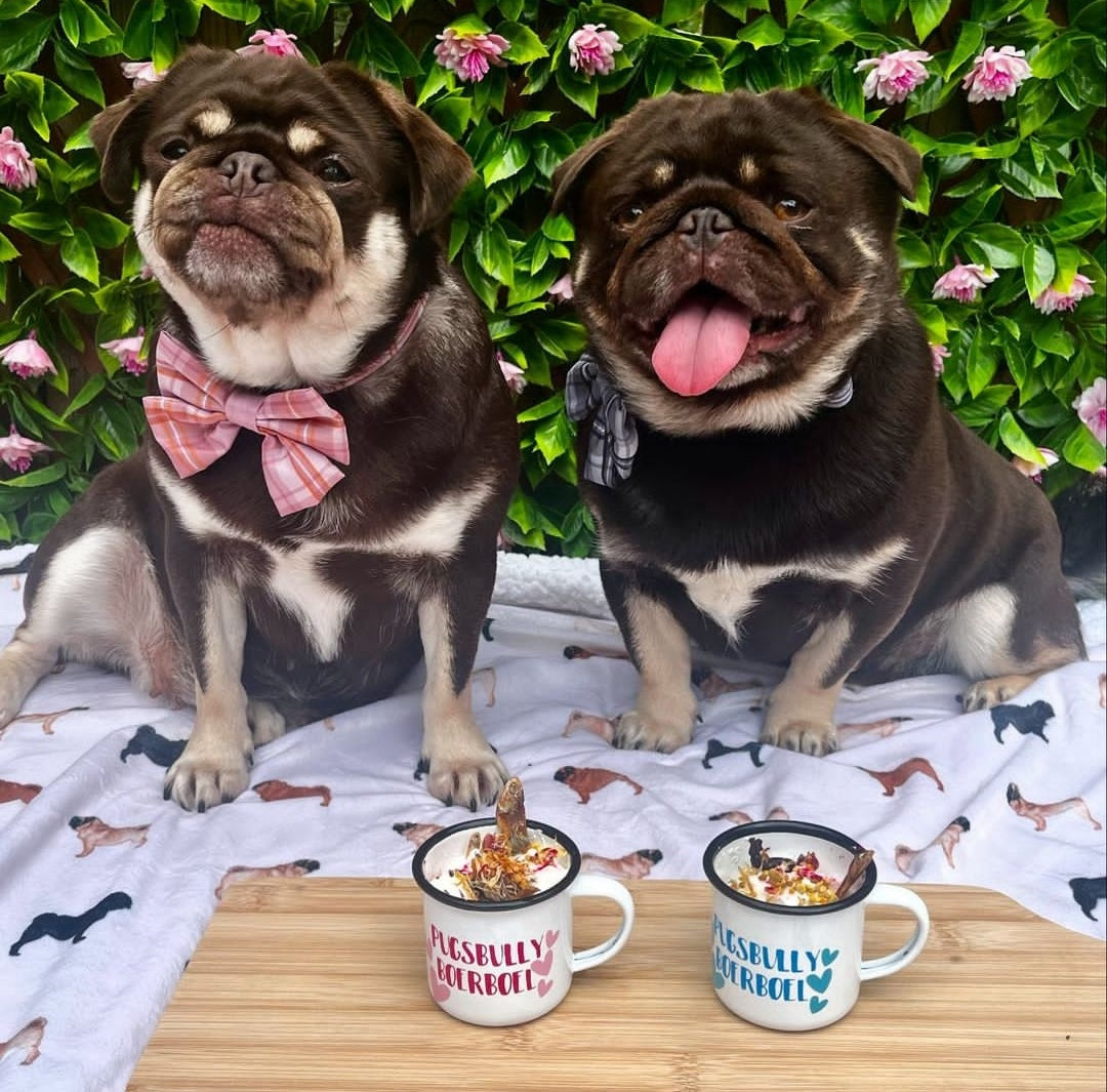 Personalised Pup Cups