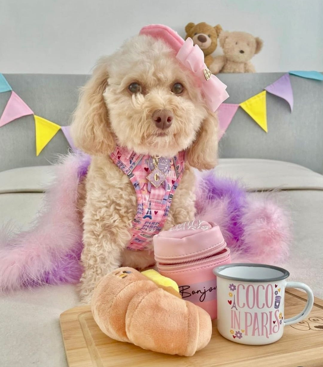 Personalised Pup Cups