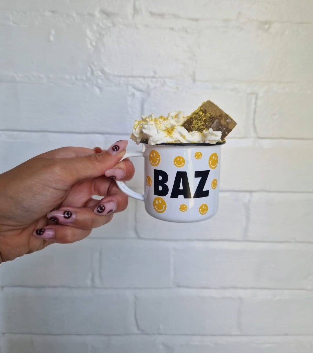 Personalised Pup Cups