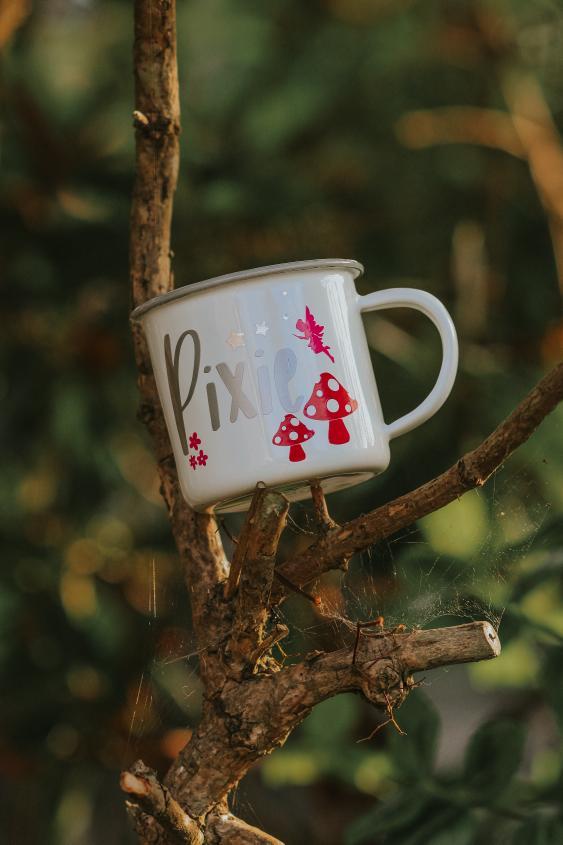 Personalised Pup Cups