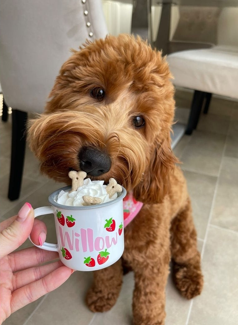 Personalised Pup Cups