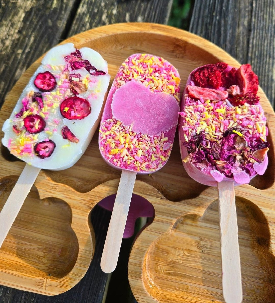 Magnum for Dogs Ice Lolly Mold