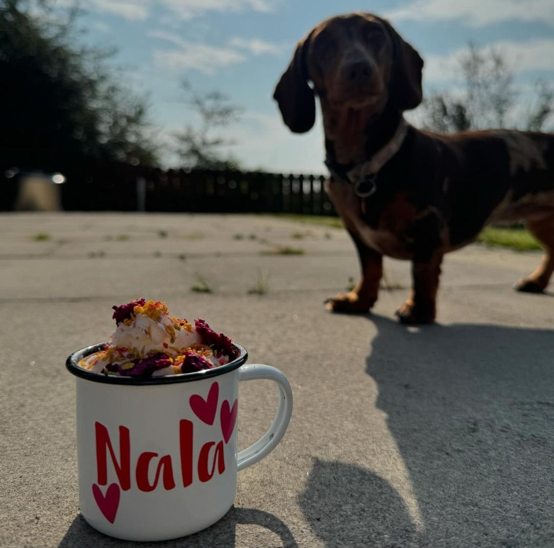 Personalised Pup Cups
