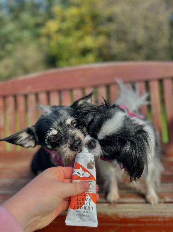 Fred & Ginger Luxury Paste