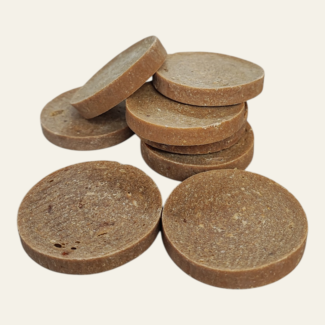 Large Salmon Meaty Coin