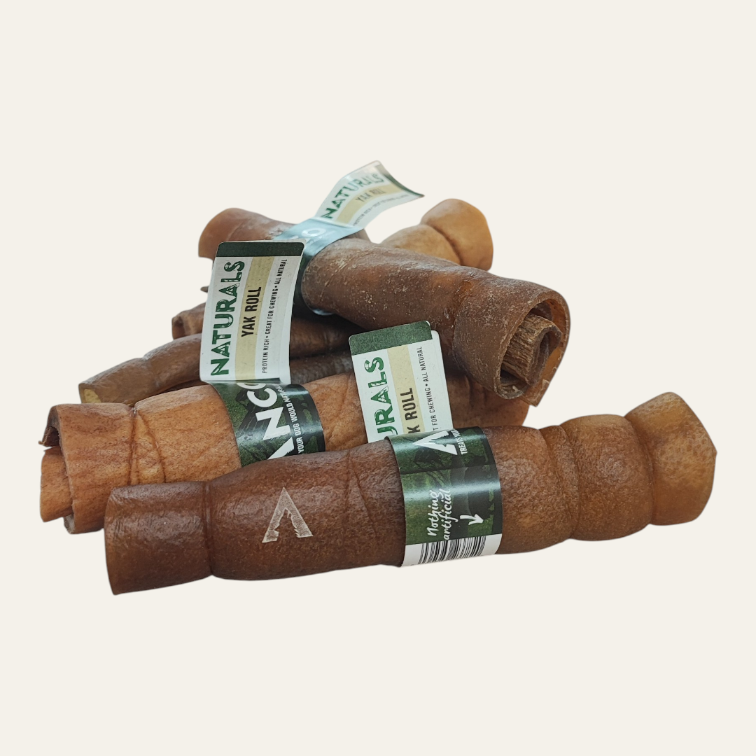Anco Naturals Yak Rolls Medium