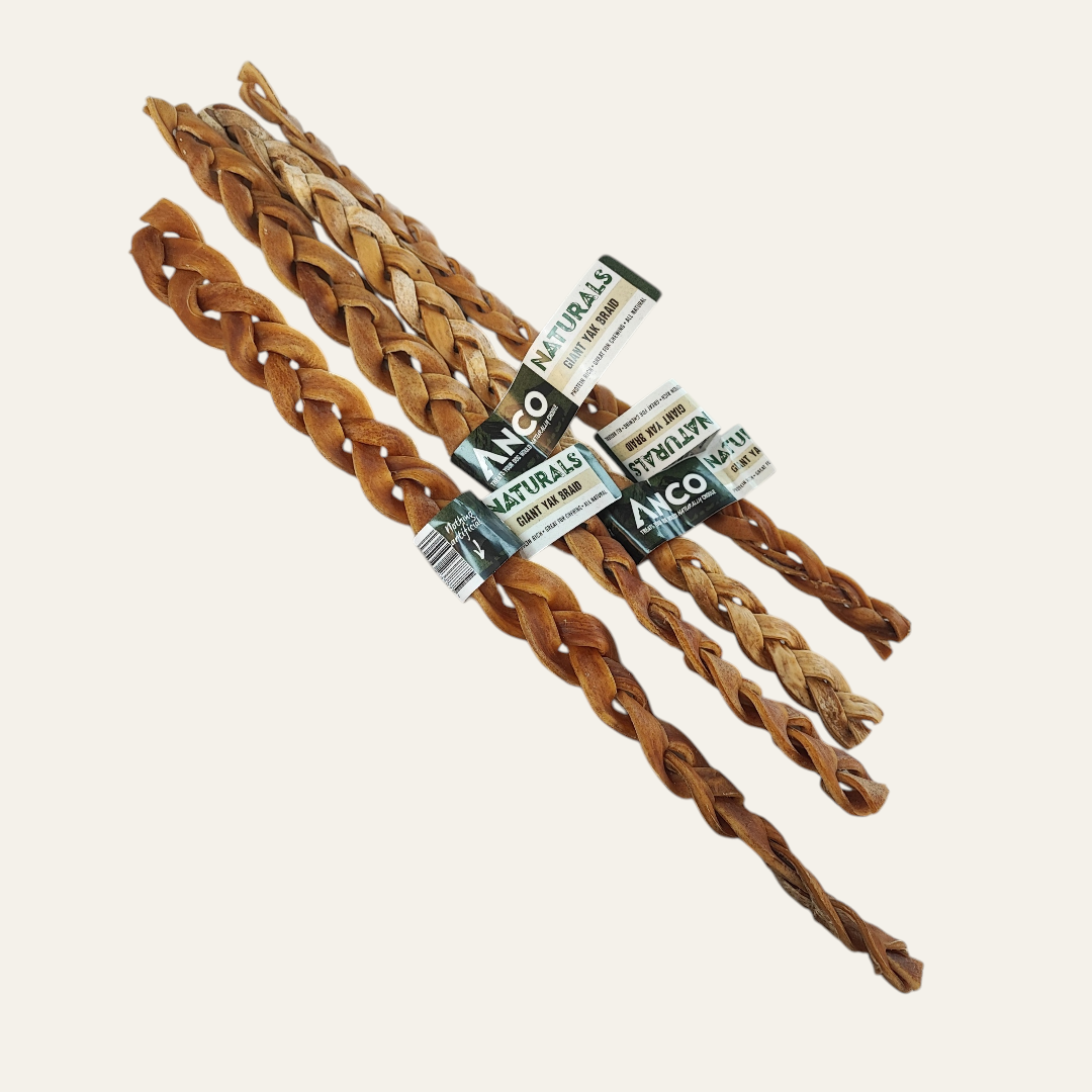 Anco Naturals GIANT Yak Braid