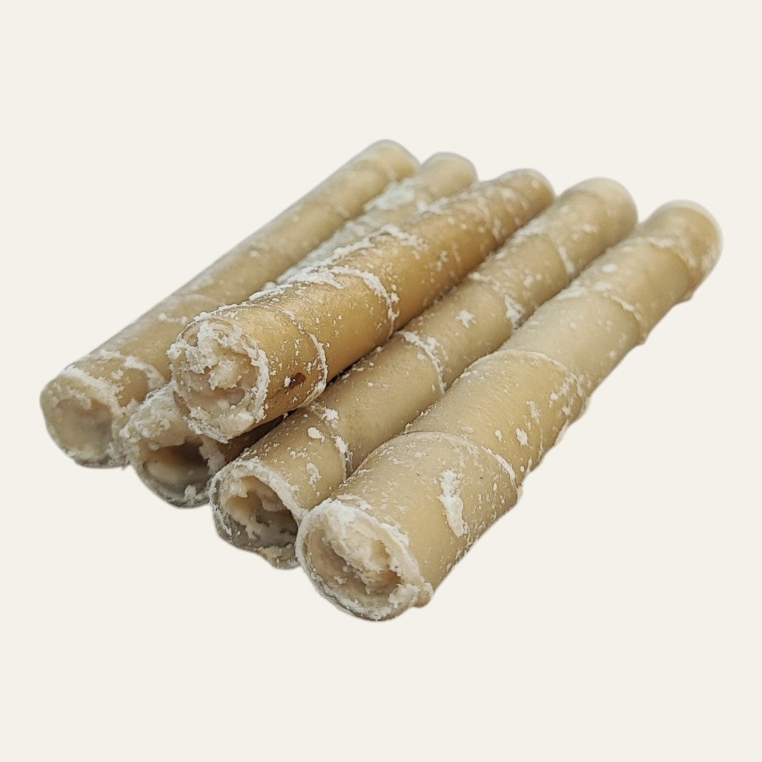 Beef Roll Stuffed with Sheep Fat