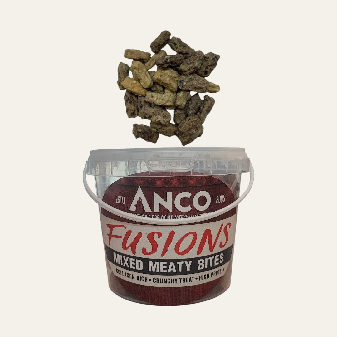 Anco Fusions Mixed Meaty Bites 280g