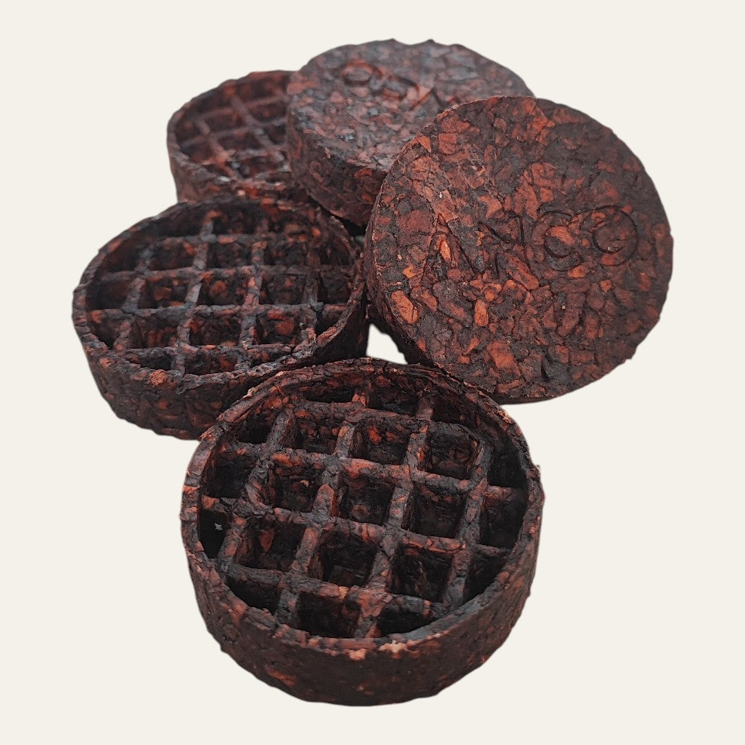 Anco Naturals Camel Collagen Waffle Small