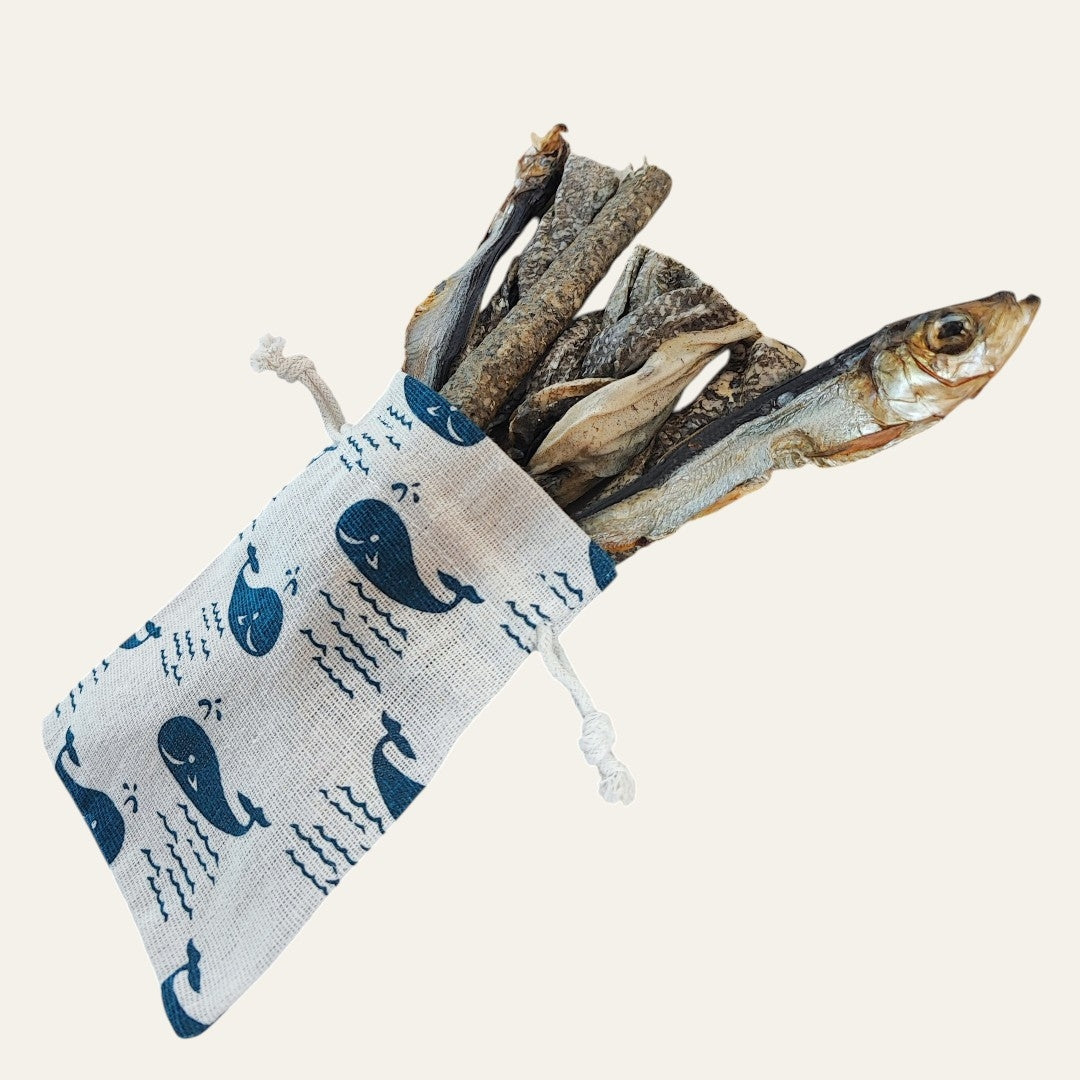 Fish Treat Bag