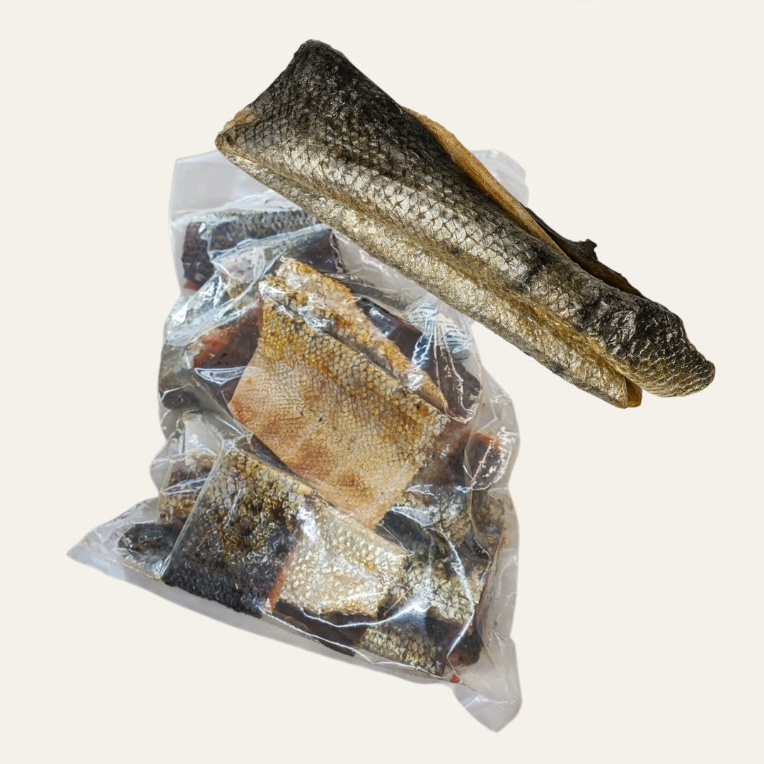 Smoked Salmon Flatties 500g