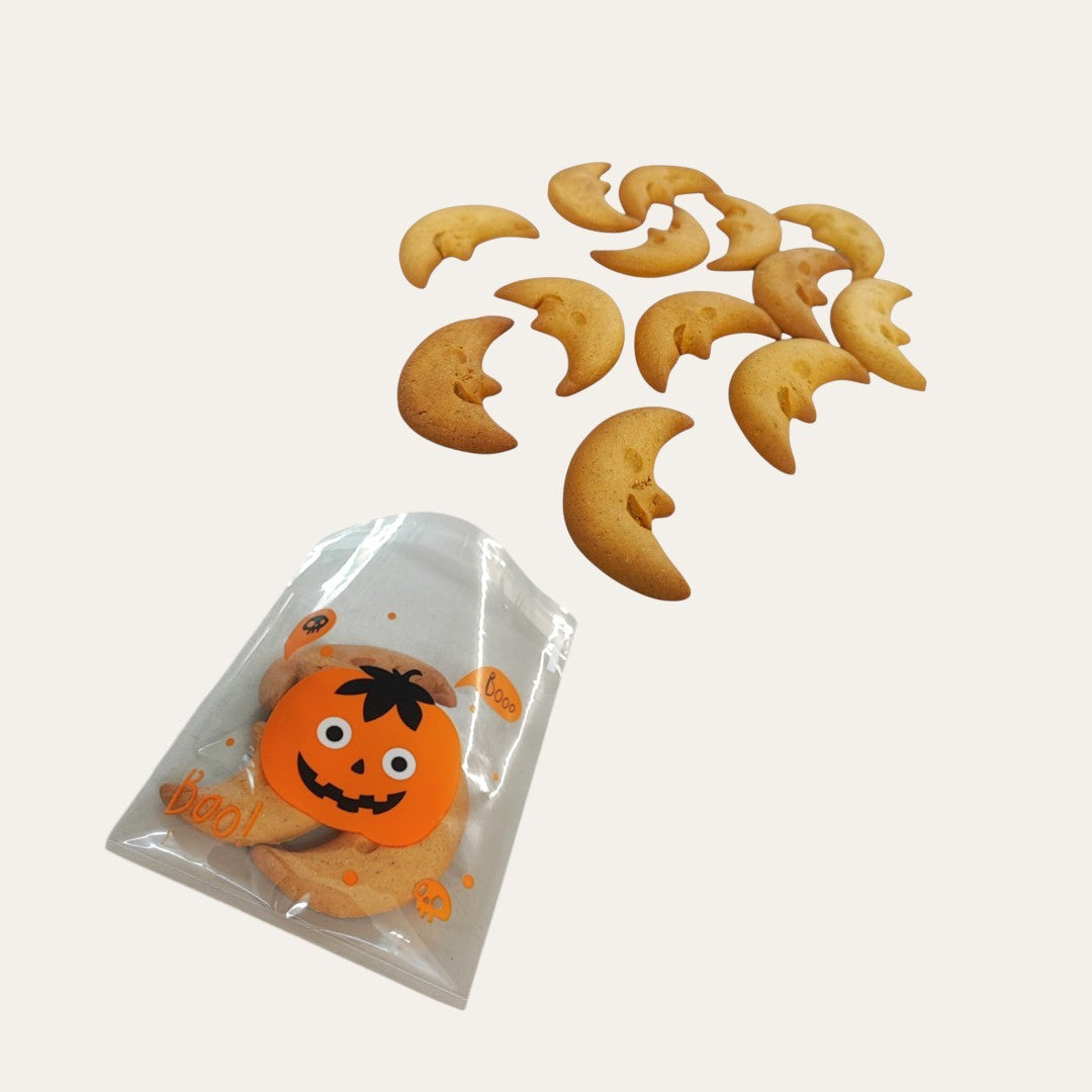 Calming Bedtime Biscuits for Spooky Season