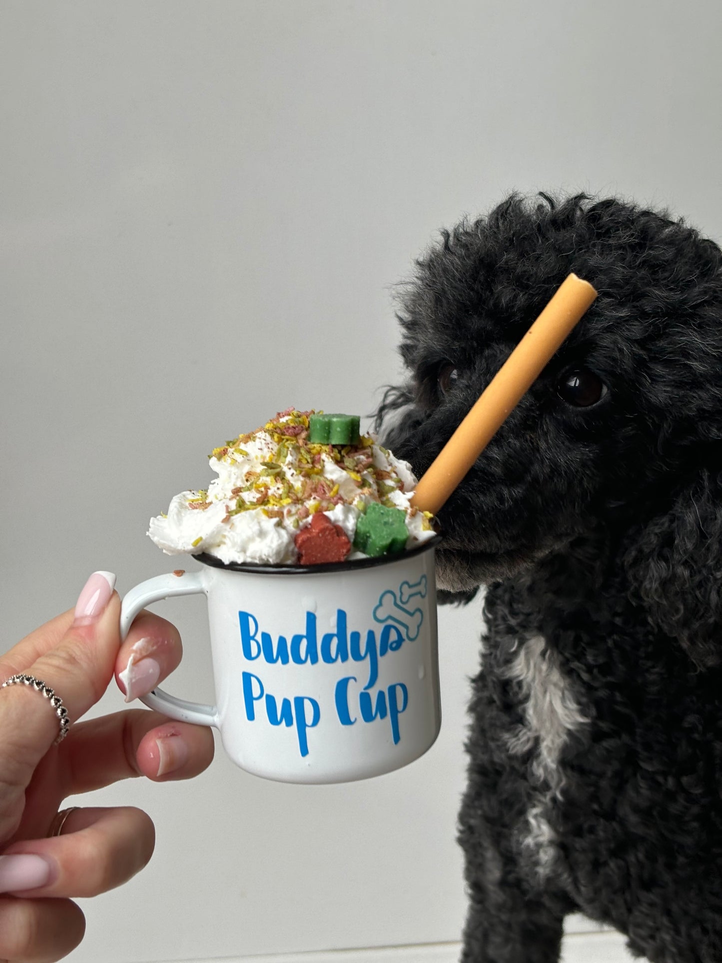 Personalised Pup Cups