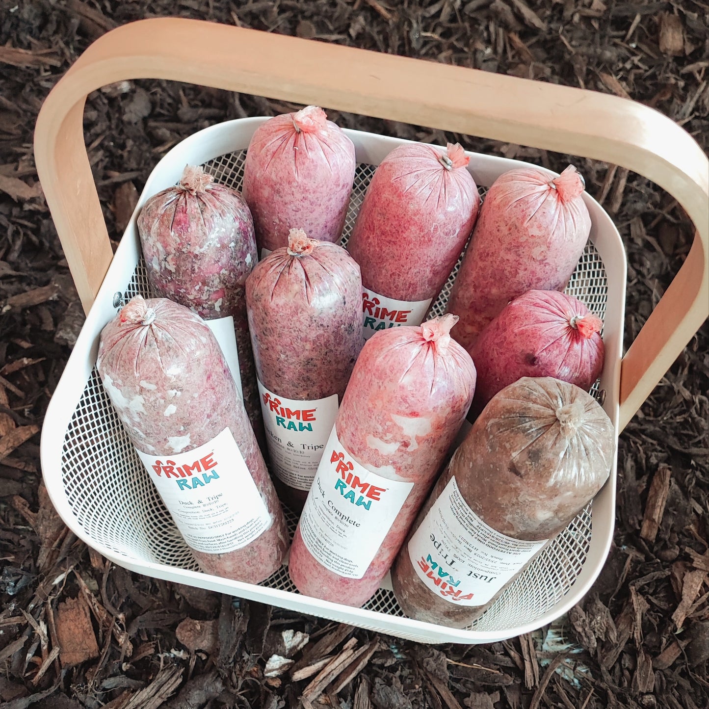 PRIME Raw -RHYL IN STORE ONLY