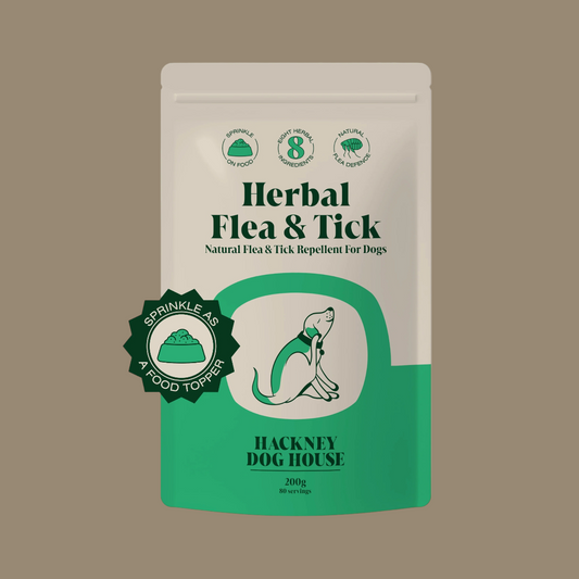 Hackney's Herbal Flea & Tick