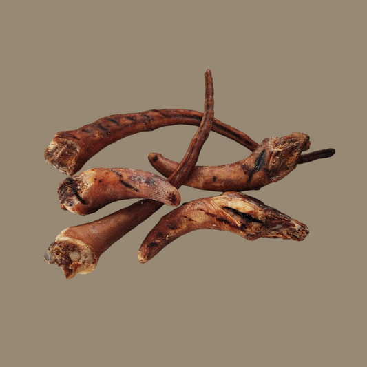 Dried Pig Tail
