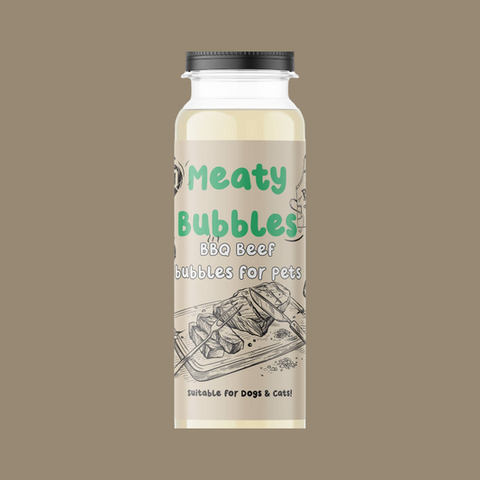 Meaty Bubbles | BBQ Beef