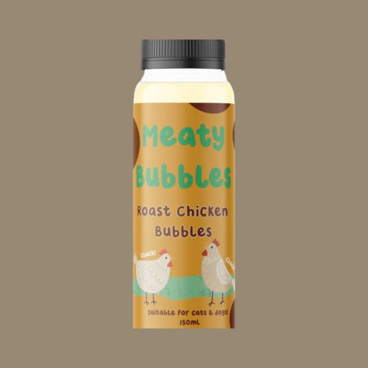Meaty Bubbles | Roast Chicken