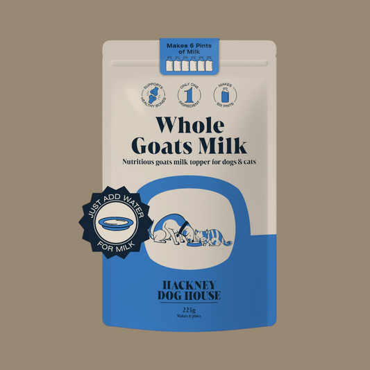 Hackney's Whole Goats Milk