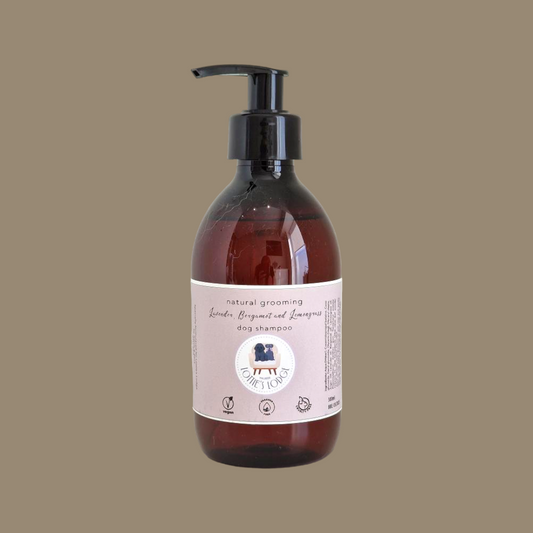 Lottie's Lodge Grooming | Lavender, Bergamot & Lemongrass Shampoo