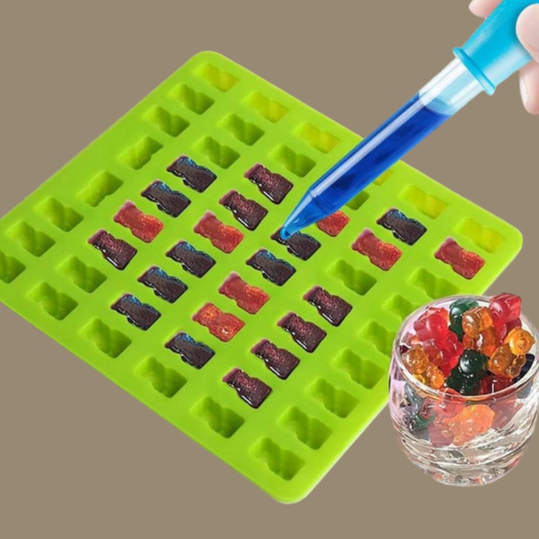 Creative Enrichment Pipette
