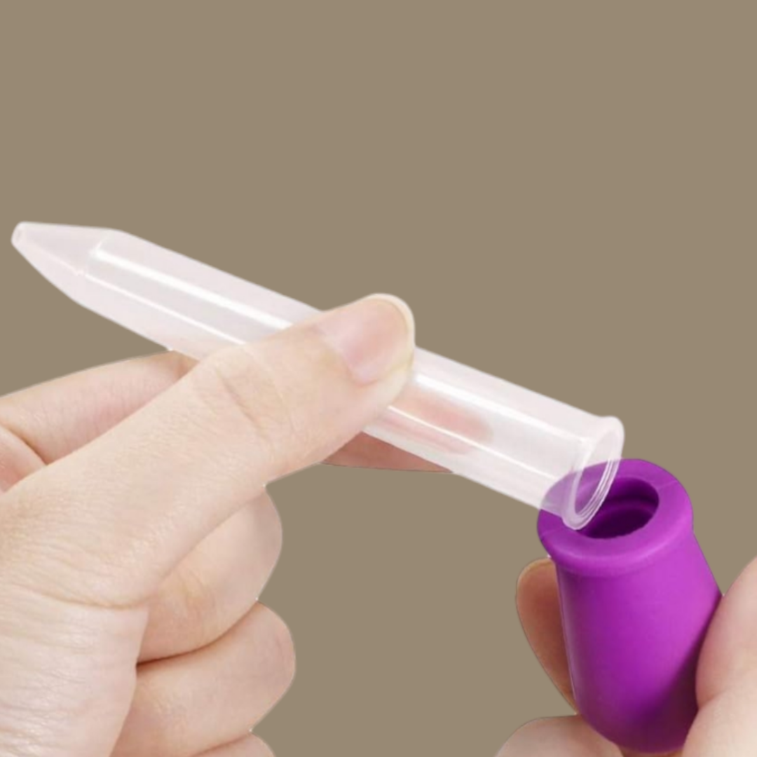 Creative Enrichment Pipette