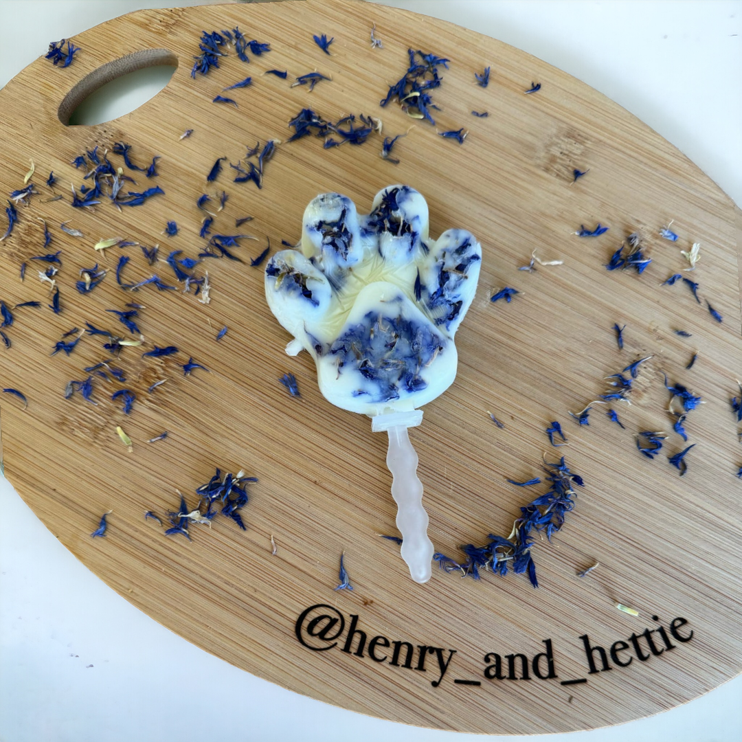 Edible Cornflower Petals