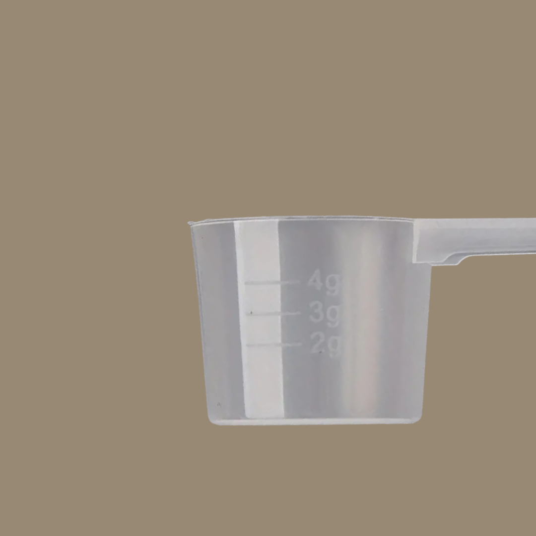 Mini Supplement Scoops