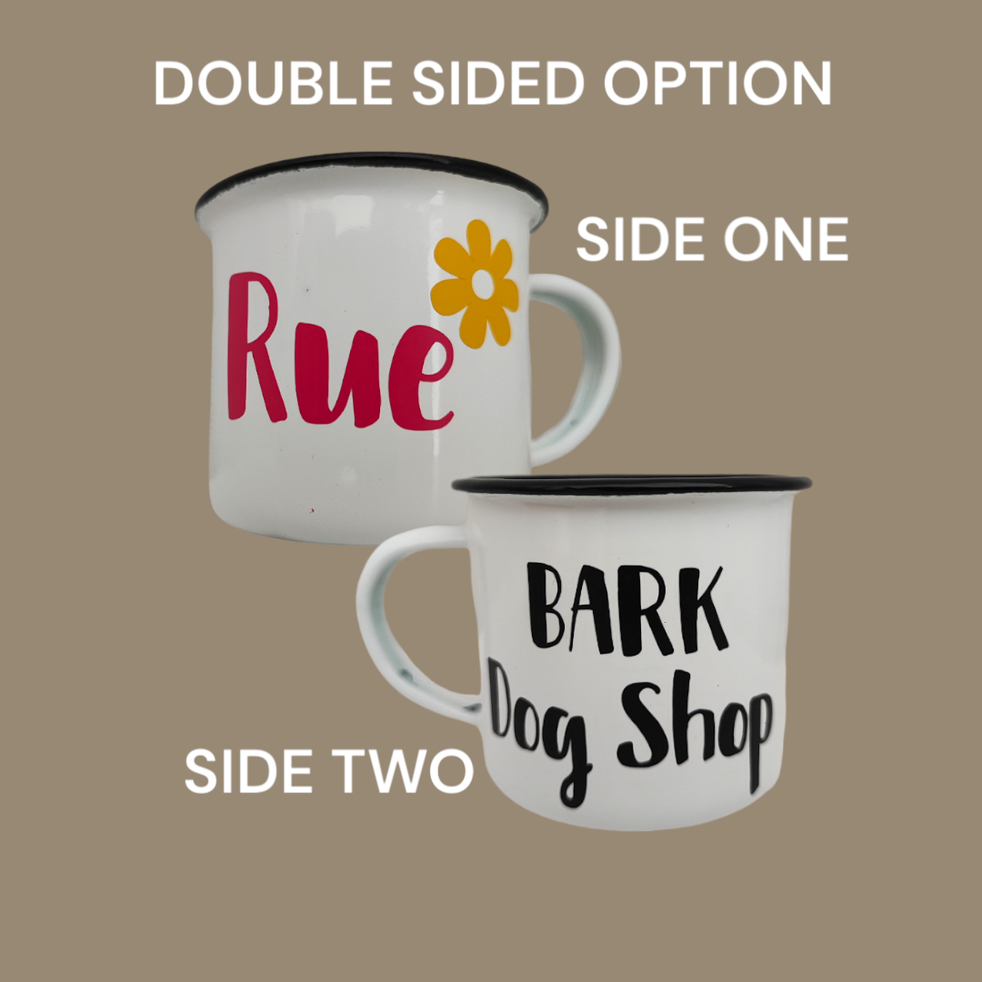 Personalised Pup Cups