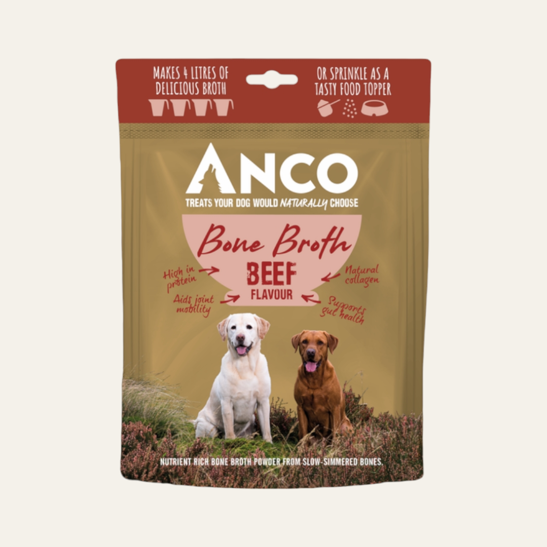 Anco Beef Bone Broth 120g