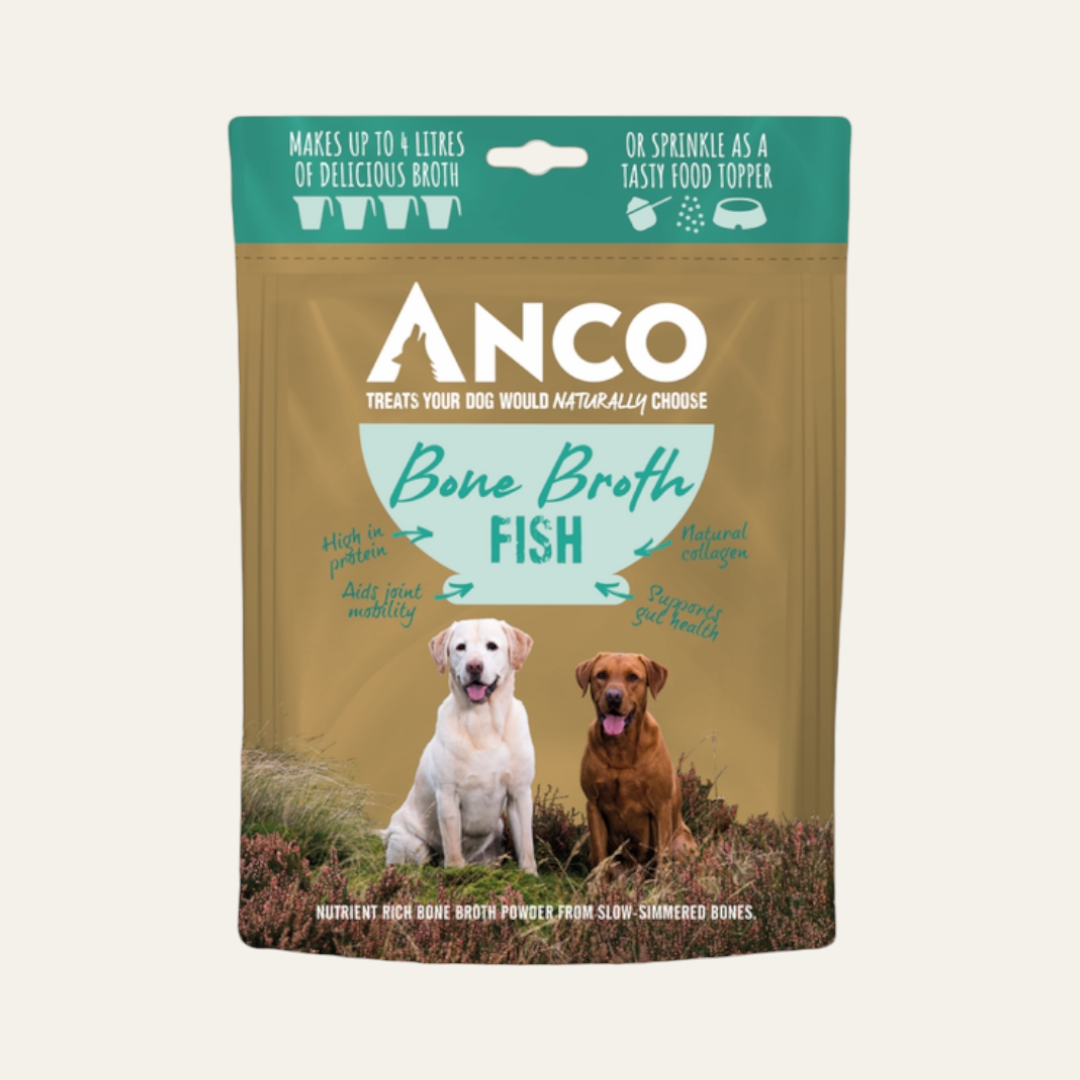 Anco Fish Bone Broth 120g